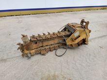 Image of TW50 Trenching Attachment for 8T Excavator