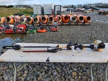 Image of Ryobi PLT2543Y Long Reach Strimmer