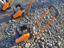 Image of Belle LC3251 12inch Petrol Compaction Plate