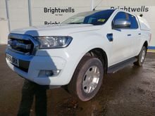 Image of FORD RANGER LIMITED 4X4 DCB TD Pick-up