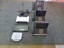Image of Quantity of Phones & 4g Back Up System