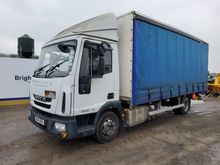Image of Iveco Eurocargo 75E16 E6 4x2 Box Lorry