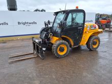 Image of JCB 520-40 Compact Telehandler