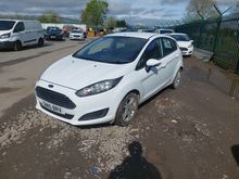 Image of FORD FIESTA STYLE TDCI 5 Door Hatchback