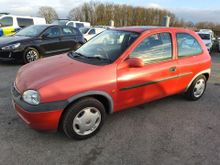Image of VAUXHALL CORSA BREEZE HI-TORQ AUTO 3 Door Hatchback