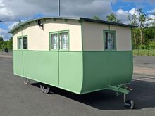 Image of 1930 Vintage Caravan