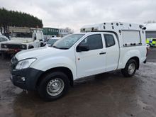 Image of ISUZU D-MAX E/C TWIN TURBO TD Pick-up
