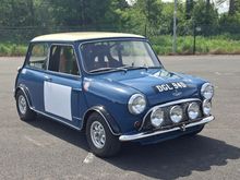 Image of 1966 Mini Cooper S Recreation