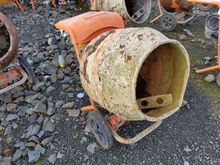 Image of Belle 150 110v Mixer