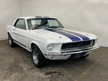 Image of 1968 Ford Mustang 289