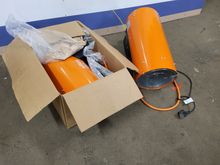 Image of 2x Biemmedue Heaters