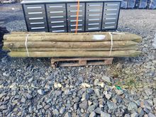 Image of 20x 8ft 4"-5"  UC4 15 Year Posts