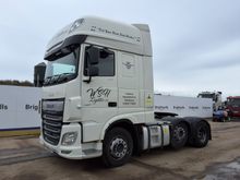 Image of DAF XF 480 6x2 Mid Lift Tractor Unit