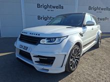 Image of LAND ROVER RANGE ROVER SPORT HSE SDV Estate
