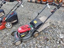 Image of Honda 476 HX Lawn Mower