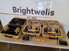 Image of 2x Topcon GT Series Laser Level and Associated Components