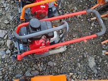 Image of Altrad Belle Petrol Mini Mix 12 Inch Vibrating Plate