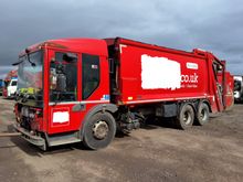 Image of DENNIS Elite 6 6x4 Refuse Collection Vehicle