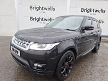 Image of LAND ROVER R ROVER SPORT ABIOG DYN S Estate