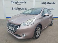 Image of PEUGEOT 208 ALLURE 5 Door Hatchback