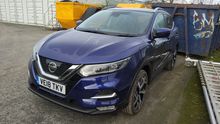 Image of NISSAN QASHQAI TEKNA DCI 5 Door Hatchback