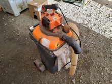 Image of Overton Vacuum Litter Collector