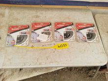 Image of Makita 190mm x 300mm 4x Saw Blades