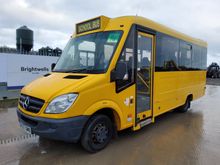 Image of MERCEDES-BENZ Sprinter Single Deck Bus