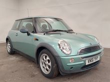 Image of 2001 Mini One