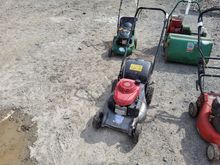 Image of Honda 127 Mower