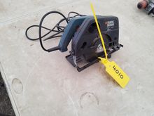 Image of Black & Decker KS227 Circular Saw