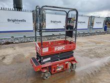 Image of Pop-up Pro 10 IQ Scissor lift