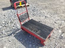 Image of Clarke HTL300 Strong - Arm Lifting Table Trolley