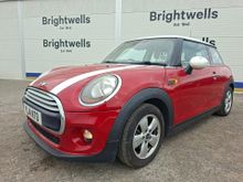 Image of MINI COOPER 3 Door Hatchback