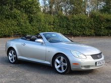 Image of 2004 Lexus SC430