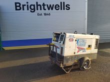 Image of Stephill Ssd10000S Generator Diesel Super Silenced - 10Kva