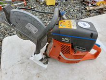 Image of Husqvarna K760 Disc Cutter