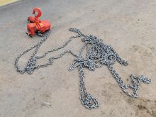 Image of Chain Hoist Air 6T Swl Rr-Tcr6000C2 - 18M