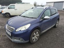 Image of PEUGEOT 2008 ALLURE E-HDI S-A 5 Door Hatchback