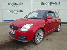 Image of SUZUKI SWIFT SPORT 3 Door Hatchback