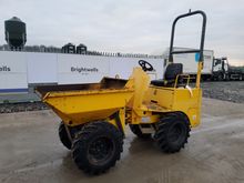 Image of NC HT1.0ECO 1T High Tip Dumper