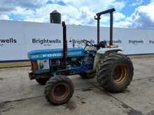 Image of Ford AP313A 4wd Compact Tractor