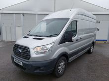 Image of FORD TRANSIT 350 Panel Van