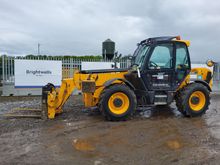 Image of JCB 540-140 Telehandler
