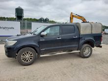 Image of Toyota Hilux Invincible 4wd Double Cab Pick Up