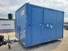 Image of AJC Trailed Welfare Cabin