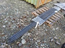 Image of 24m Estate Fencing Pack (17x Posts, 40x 3m Rails)