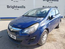 Image of VAUXHALL CORSA S AC CDTI ECOFLEX 5 Door Hatchback
