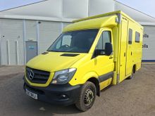 Image of MERCEDES-BENZ SPRINTER 519 CDI Ambulance