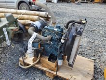 Image of Kubota D1105 Engine
